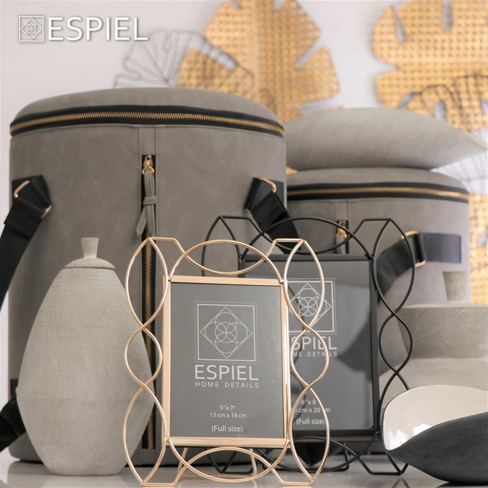 Espiel ΚΟΡΝΙΖΑ ΜΕΤΑΛ. ΜΑΥΡΗ 10X15