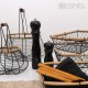 Espiel ΚΑΛΑΘΙ ΜΕΤΑΛ. ΜΑΥΡΟ ΣΤΡΟΓΓ. ΜΕ ΛΑΒΗ ΜΠΑΜΠΟΥ 29Χ21Χ32ΕΚ