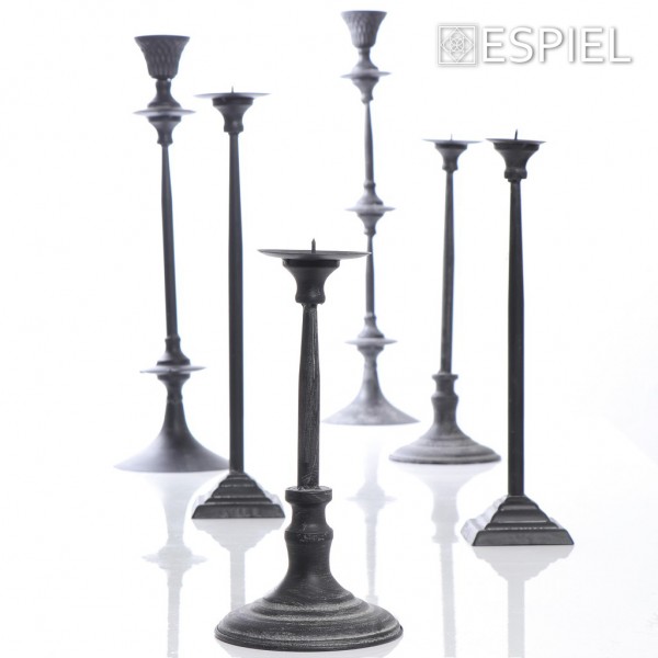 Espiel ΚΗΡΟΠΗΓΕΙΟ ΜΕΤΑΛ. ΓΚΡΙ 40Χ9,5Χ9,5ΕΚ