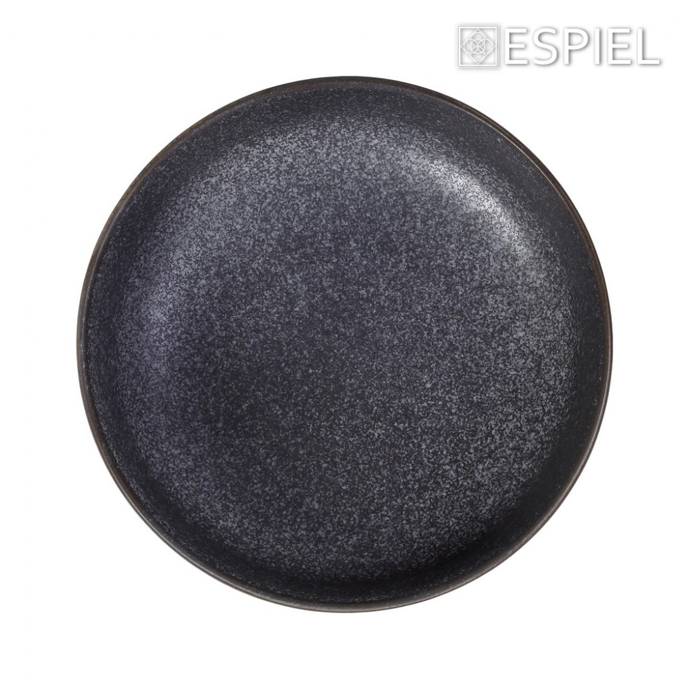 Espiel ETNA GREY ΠΙΑΤΟ ΒΑΘΥ STEP 22X5CM.