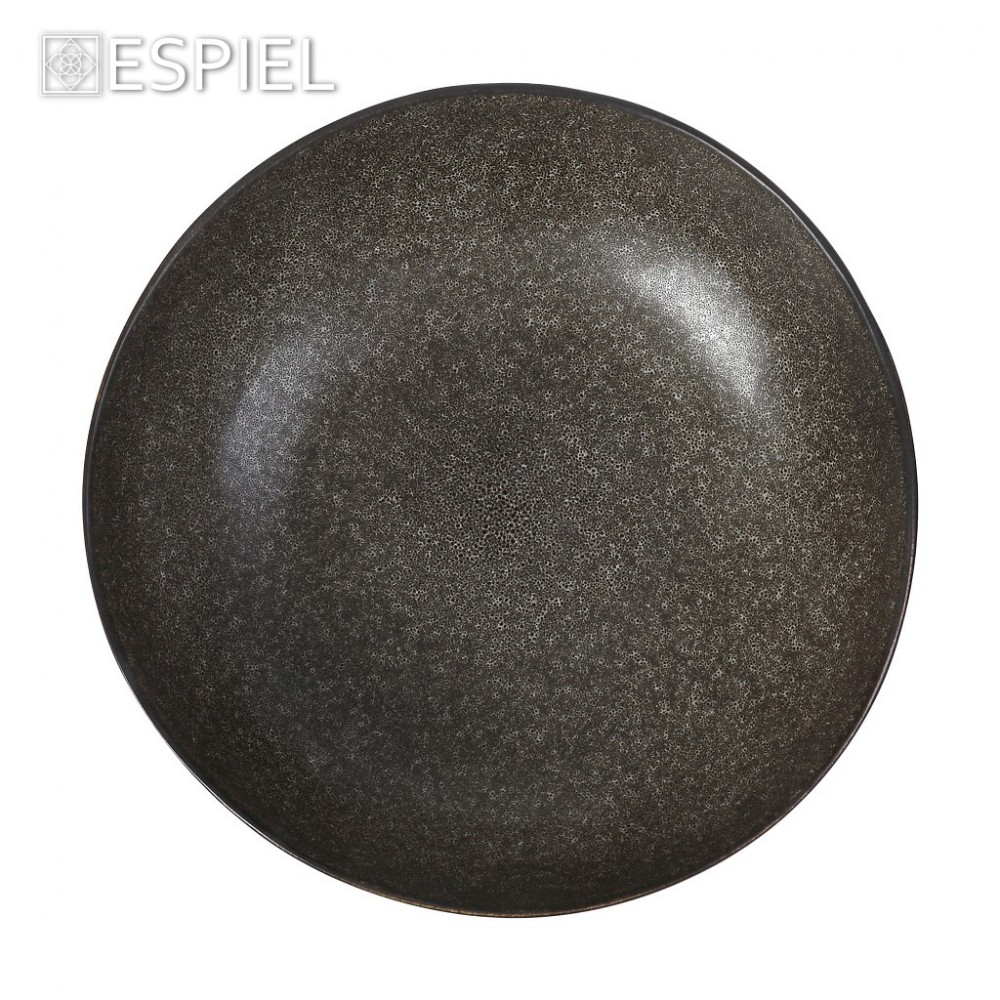 Espiel ETNA OLIVE ΠΙΑΤΟ ΒΑΘΥ 21X5CM.