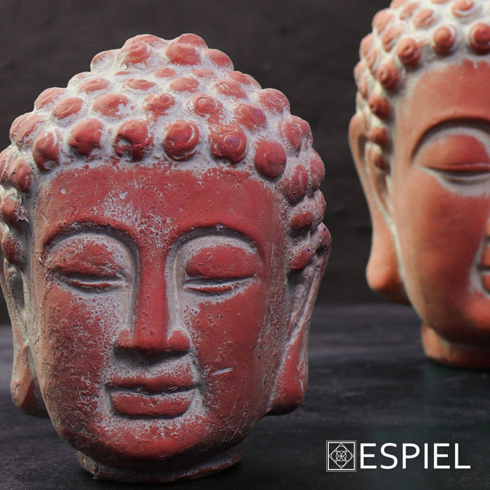 Espiel ΒΟΥΔΑΣ TERACOTTA 16Χ16Χ22,5ΕΚ.