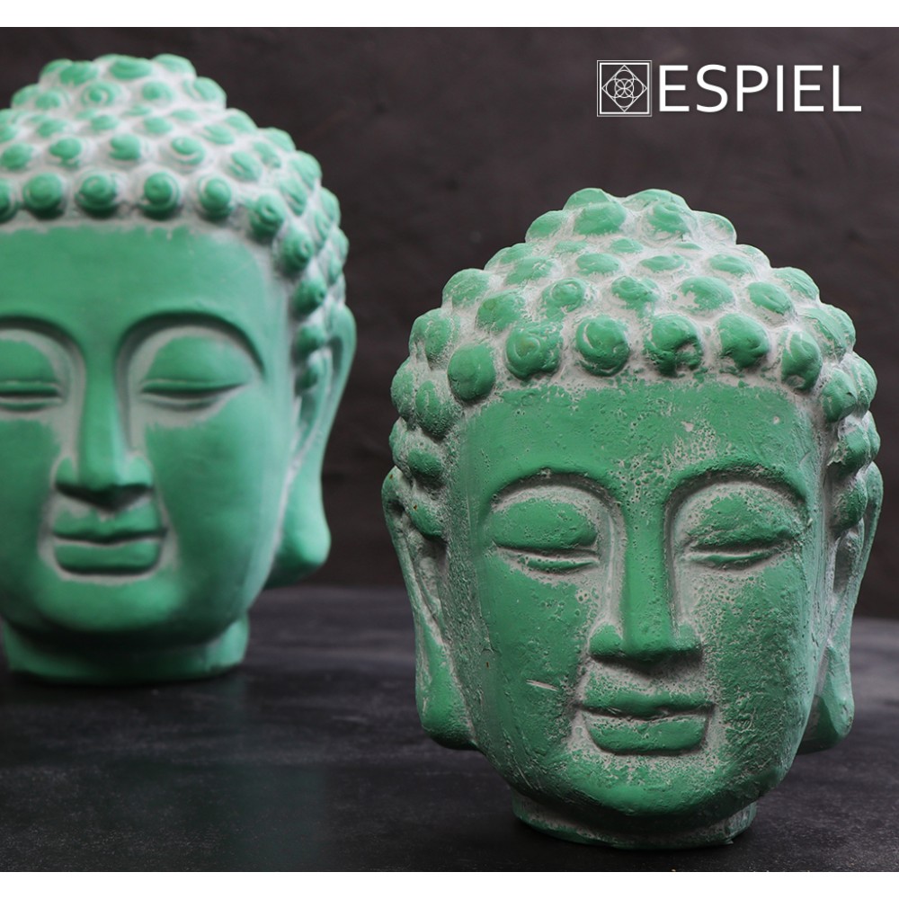 Espiel ΒΟΥΔΑΣ ΠΡΑΣΙΝΟ 12Χ12Χ16ΕΚ.