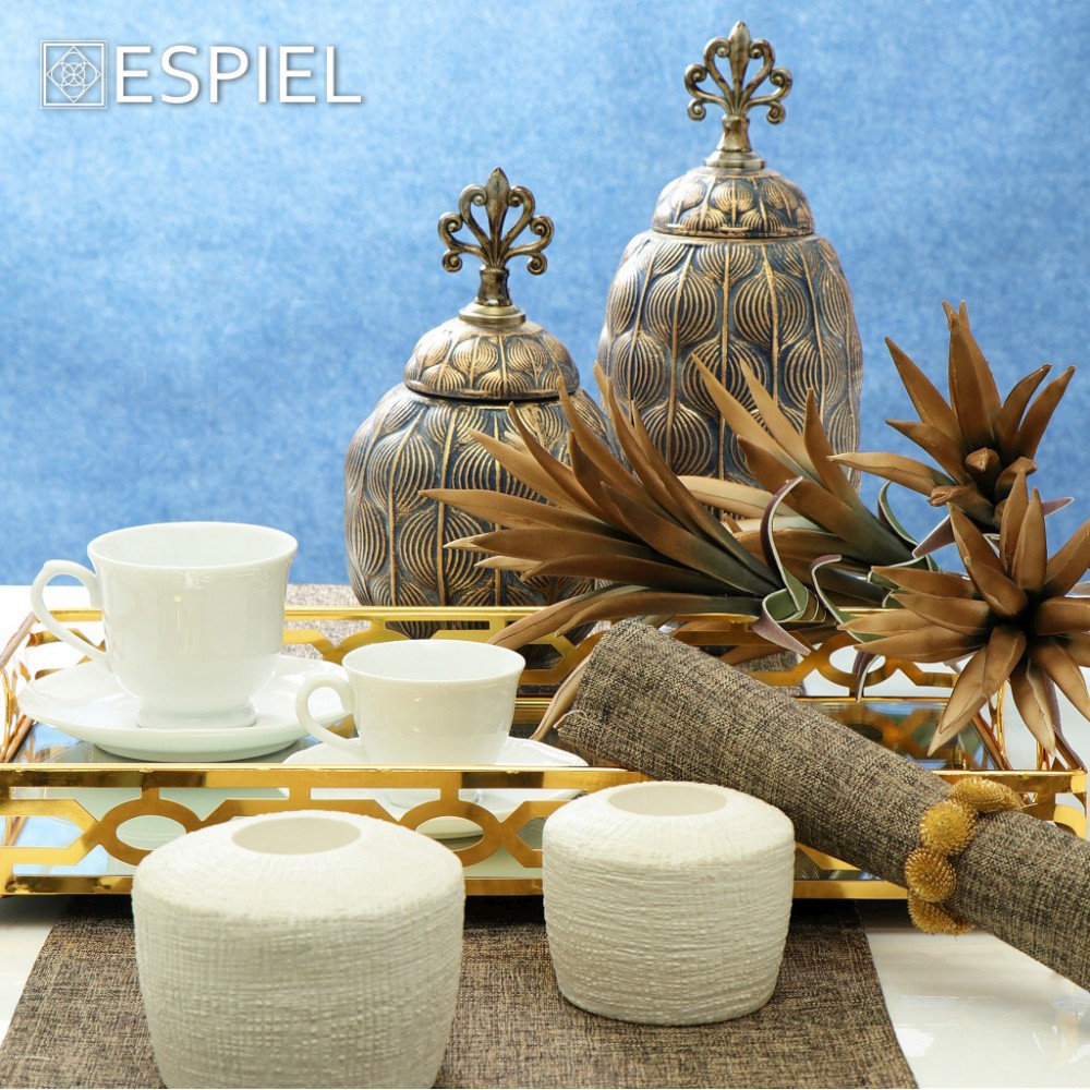 Espiel ΣΟΥΠΛΑ ΜΠΡΟΝΖΕ 30Χ450ΕΚ