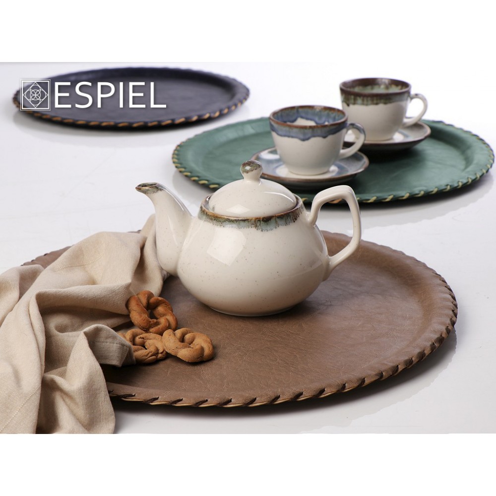 Espiel REACT. BLUE ESSENTIALS ΦΛΙΤΖΑΝΙ & ΠΙΑΤΑΚΙ ΚΑΠΟΥΤΣΙΝΟ 220ML 14x7.5EK