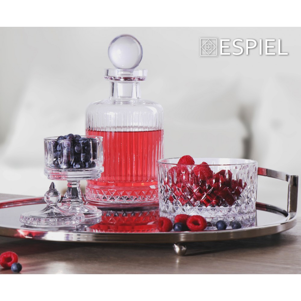 Espiel ΜΠΟΤΙΛΙΑ ΓΥΑΛΙΝΗ 1500CC 3-5mm 12Χ28EK