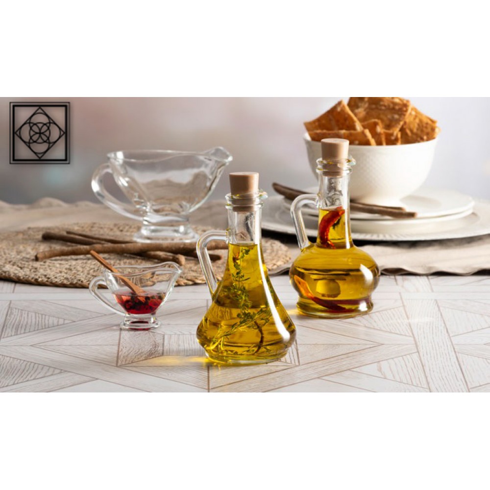 Espiel DIS. OLIVIA ΔΟΧΕΙΟ ΛΑΔΙΟΥ 260CC 7.8x15.7 P/576 GB2.OB8