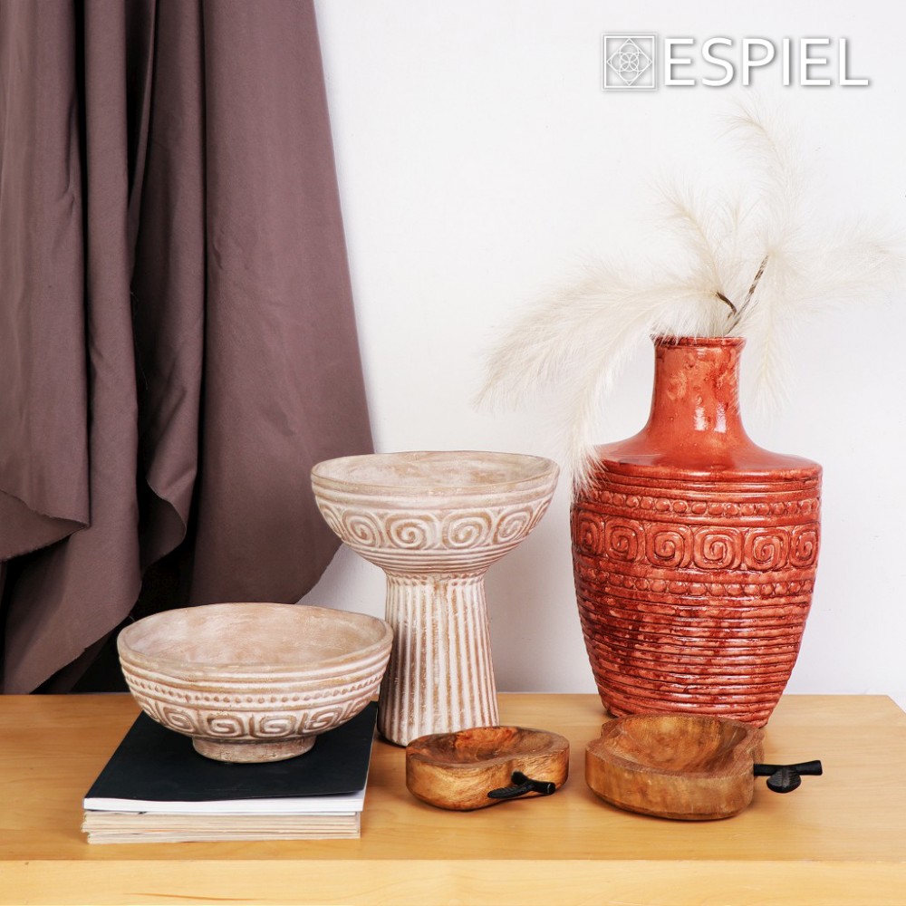 Espiel ΜΠΩΛ TERRACOTA ΚΑΦΕ 23,5ΕΚ
