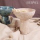 Espiel ΜΠΩΛ ΜΕ ΠΟΔΙ TERRACOTA ΚΑΦΕ 23ΕΚ