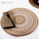 Espiel DIS. DIVINE ΜΑΧΑΙΡΙ ΦΑΓΗΤΟΥ ΜΑΥΡΟ 23.5ΕΚ 88g
