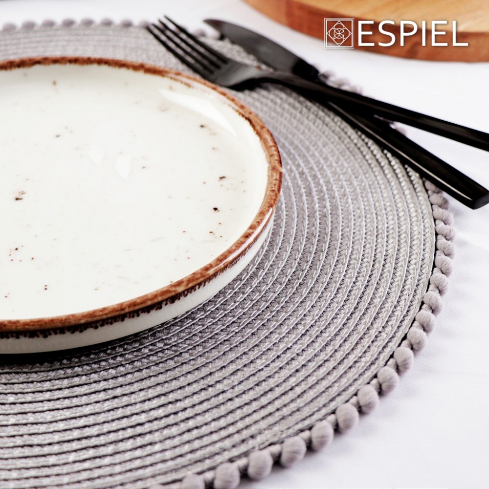 Espiel ΣΟΥΠΛΑ PP/POLYEST. ΑΣΗΜΙ 38ΕΚ