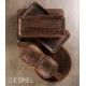 Espiel DIS. ΞΗΡΟΚΑΡΠΙΕΡΑ 2 ΘΕΣΕΩΝ ΞΥΛ. ΣΚ. ΚΑΦΕ 40.5Χ15Χ4ΕΚ