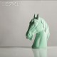 Espiel ΚΕΦΑΛΙ ΑΛΟΓΟΥ ΠΡΑΣΙΝΟ 19Χ10Χ24ΕΚ.