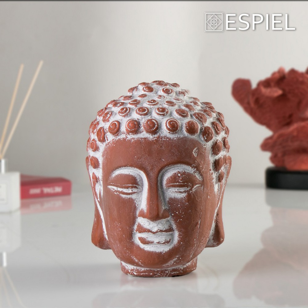 Espiel ΒΟΥΔΑΣ TERACOTTA 16Χ16Χ22,5ΕΚ.