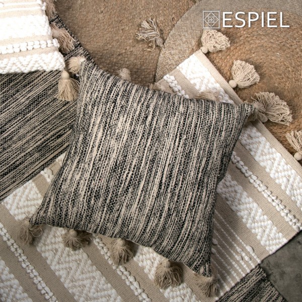 Espiel ΜΑΞΙΛΑΡΙ ΜΠΕΖ-ΜΑΥΡΟ ΜΕ ΓΕΜΙΣΗ 45EK