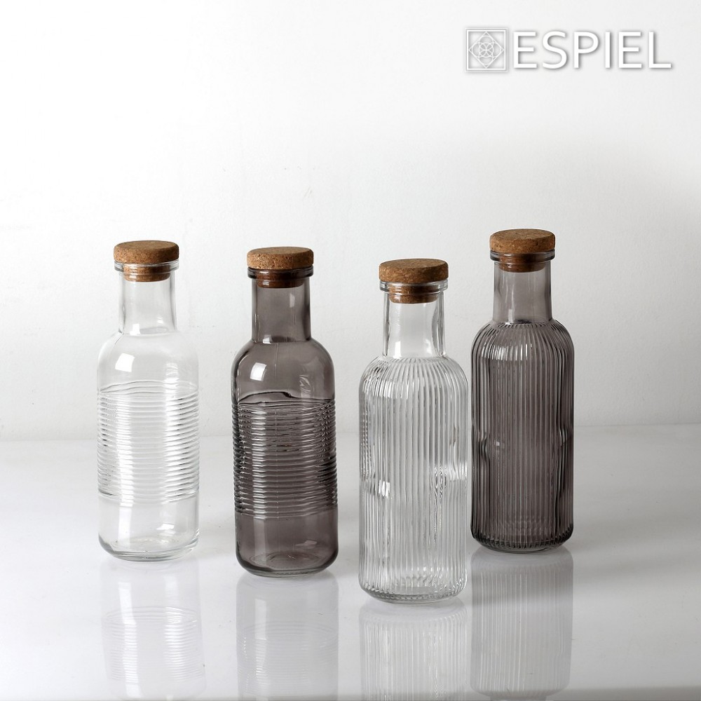 Espiel ΜΠΟΥΚΑΛΙ ΓΥΑΛ. ΦΙΜΕ ΜΕ ΚΑΠΑΚΙ ΦΕΛΛΟ 1000ML 27,8ΕΚ (smA)