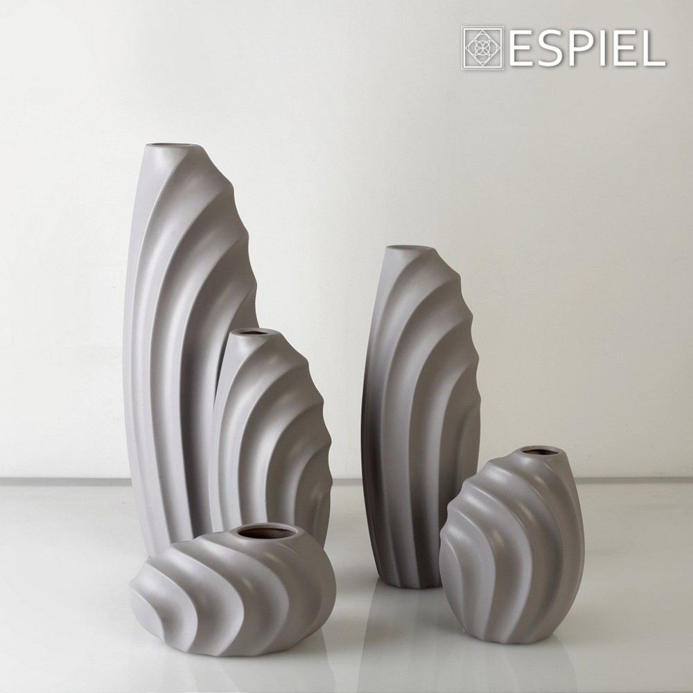Espiel ΒΑΖΟ ΚΕΡΑΜ. ΑΣΥΜΜΕΤΡΟ ΑΝ.ΓΚΡΙ 16Χ35ΕΚ.