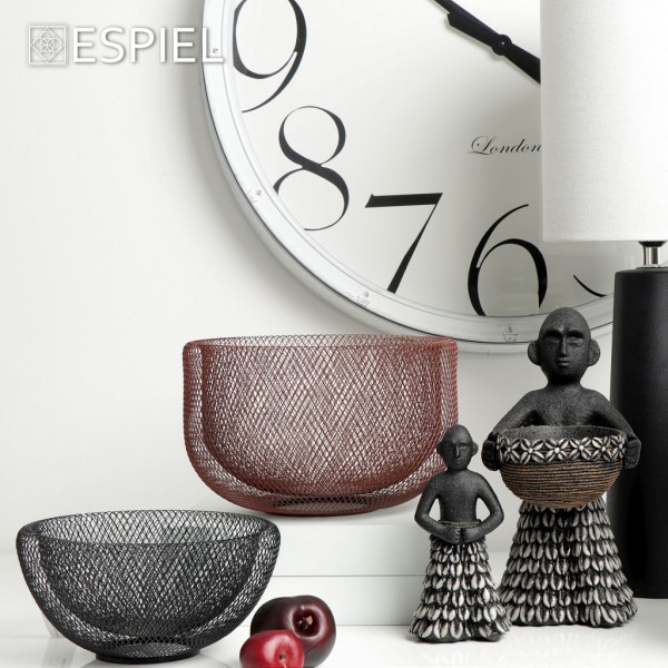 Espiel ΦΙΓΟΥΡΑ TRIBAL ΠΟΛΥΡΕΖ. ΜΑΥΡΟ 21ΕΚ