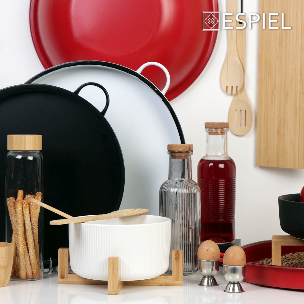 Espiel ΔΙΣΚΟΣ ΜΕΤΑΛ. ΜΕ ΛΑΒΕΣ ΜΑΥΡΟ D45EK