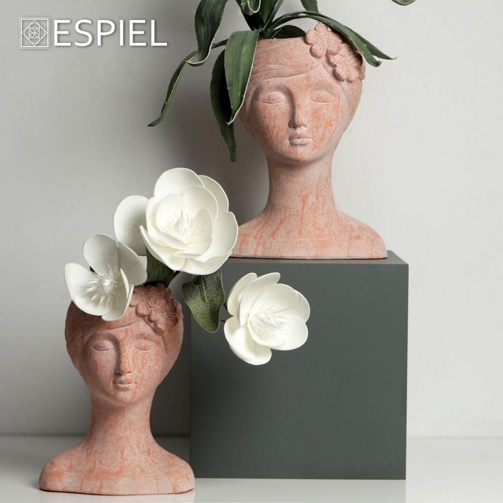 Espiel ΚΑΣΠΩ ΦΙΓΟΥΡΑ ΠΡΟΣΩΠΟ ΣΟΜΟΝ 28Χ21Χ38ΕΚ