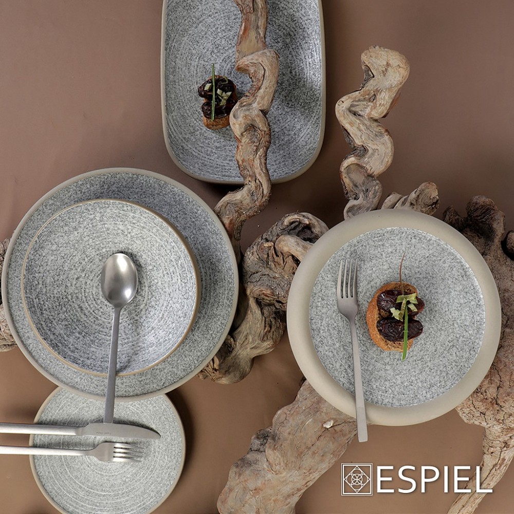 Espiel CORSICA ΠΙΑΤΟ ΒΑΘΥ 22Χ21,5Χ6ΕΚ.