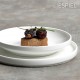 Espiel MONACO ΠΙΑΤΟ ΡΗΧΟ ΣΤΡΟΓΓ. NORDIC/STEP IVORY 26Χ26Χ2ΕΚ