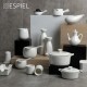 Espiel SIDERS ΚΑΤΣΑΡΟΛΑΚΙ 340CC IVORY D: 10 H: 8,5CM