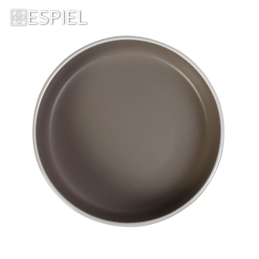 Espiel MOOD GREY ΠΙΑΤΟ ΒΑΘΥ ΣΤΡΟΓΓ. NORDIC/STEP 20,3Χ20,3Χ5ΕΚ (smB)