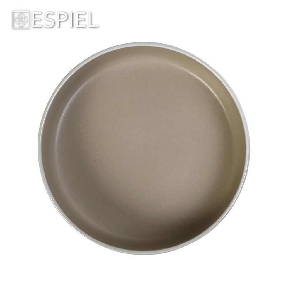 Espiel MOOD BEIGE ΠΙΑΤΟ ΒΑΘΥ ΣΤΡΟΓΓ. NORDIC/STEP 20,3Χ20,3Χ5ΕΚ (smB)