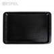 Espiel CARBON MATT BLACK NON-SKID ΔΙΣΚΟΣ ΟΡΘ. 46Χ36ΕΚ