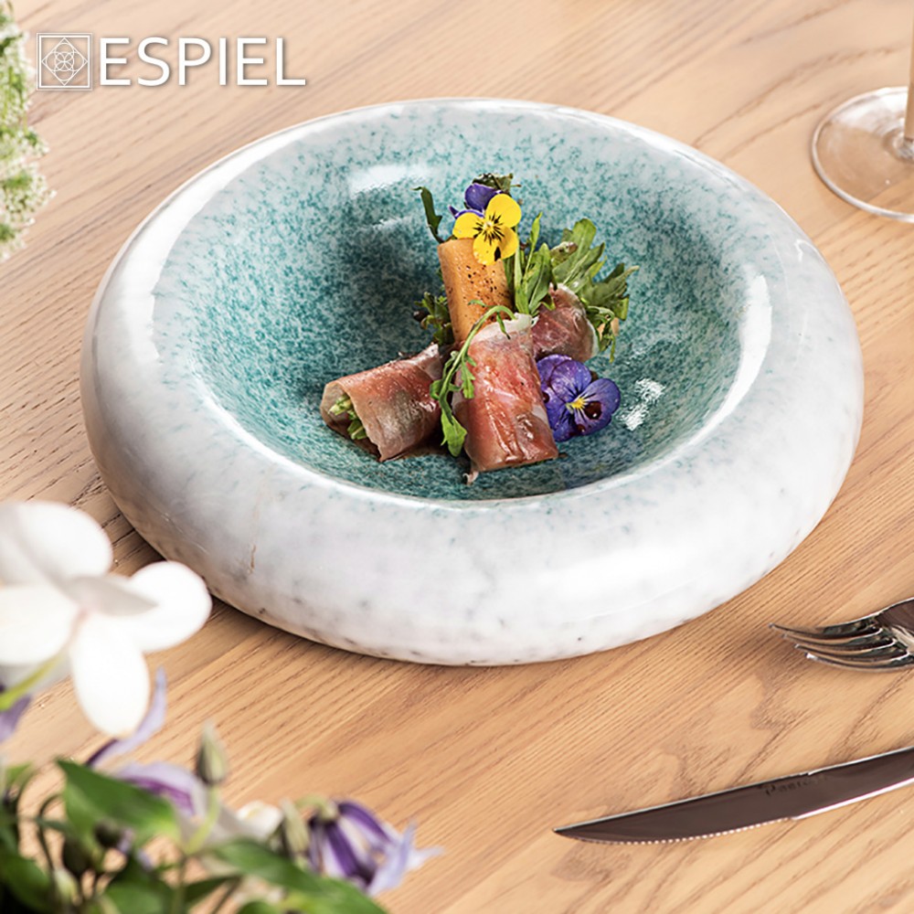 Espiel FUSION ΠΙΑΤΟ ΛΕΥΚΟ-ΠΡΑΣΙΝΟ 16,5Χ5ΕΚ