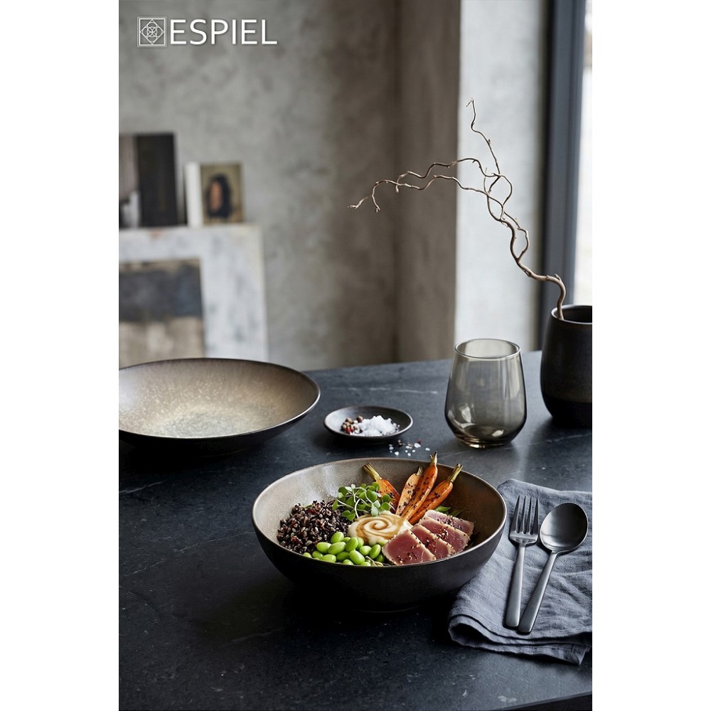 Espiel SENSATION ΜΠΩΛ ΣΤΡΟΓΓ. ΜΠΕΖ/ΚΑΦΕ 18Χ18Χ5,5ΕΚ