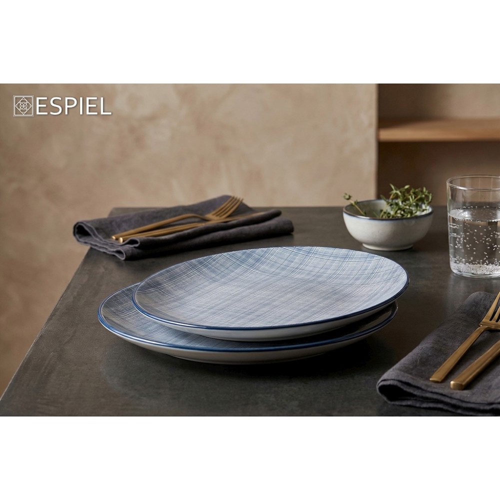Espiel DIS. LINEA BLUE ΠΙΑΤΟ ΡΗΧΟ ΓΑΛΑΖΙΟ ΚΑΡΟ 27 ΕΚ