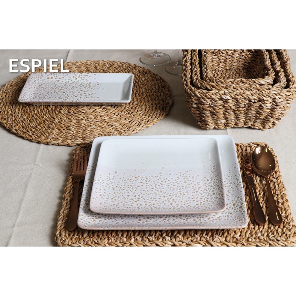 Espiel ΣΟΥΠΛΑ ΟΡΘΟΓ. SEAGRASS 40Χ30ΕΚ.