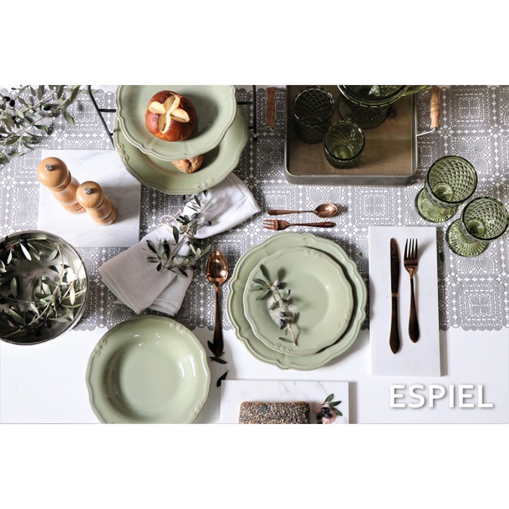 Espiel DIS. RUNNER VINYL ΑΝ. ΓΚΡΙ 50χ180ΕΚ.