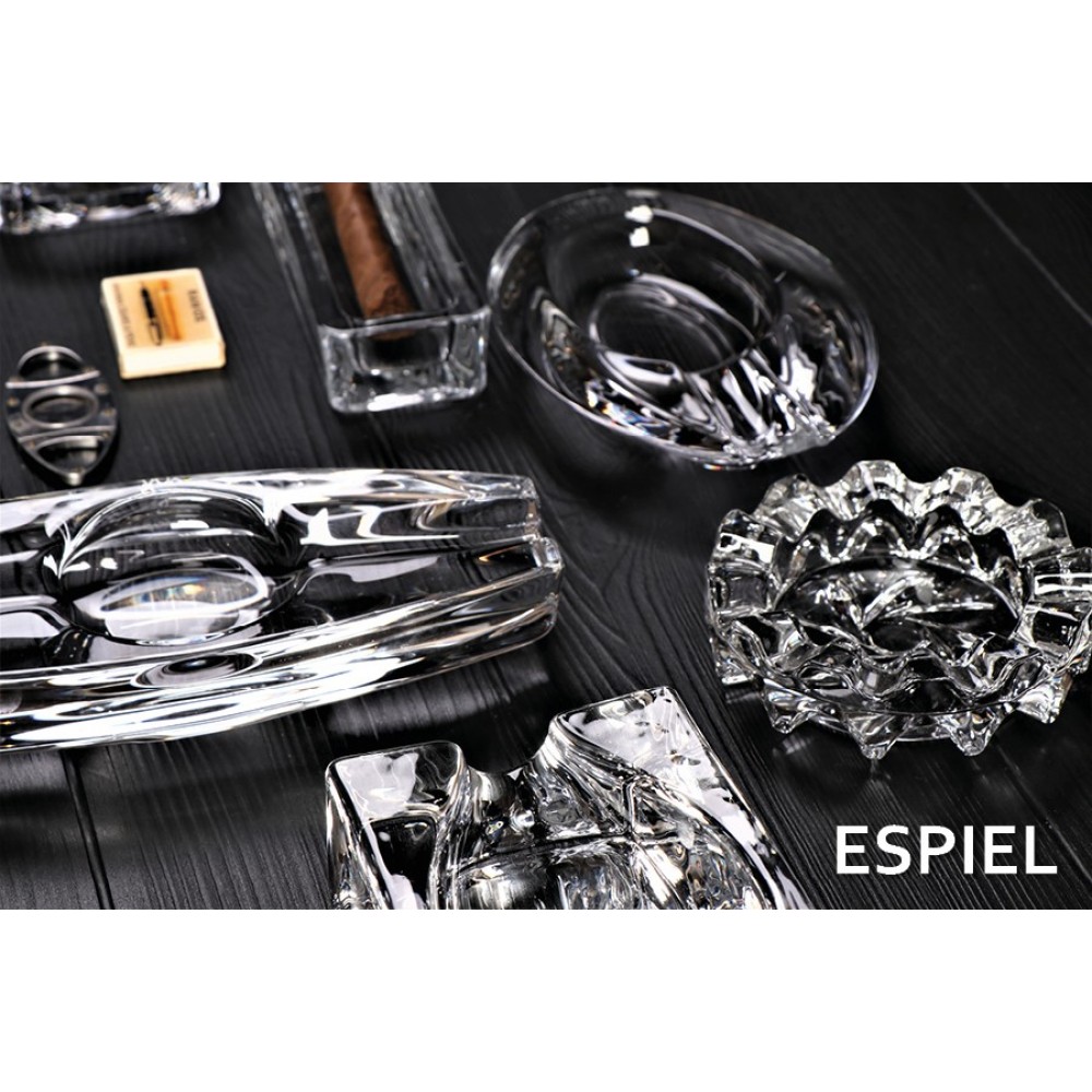Espiel NUDE TORCEDOR ASHTRAY 23x10x4CM P/600 GB1.OB6.