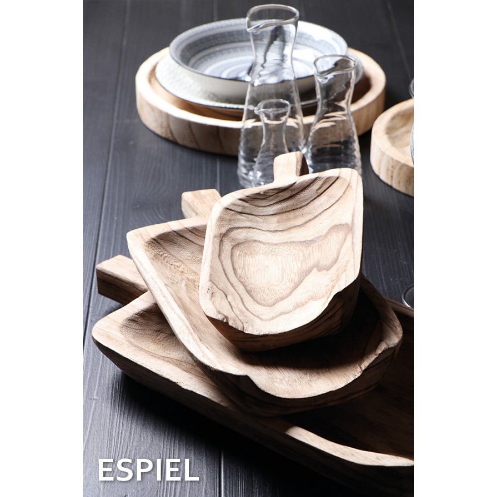Espiel ΠΛΑΤΩ ΣΕΡΒ. ΞΥΛ. ''ΣΕΣΟΥΛΑ'' 44/36Χ24Χ5ΕΚ.