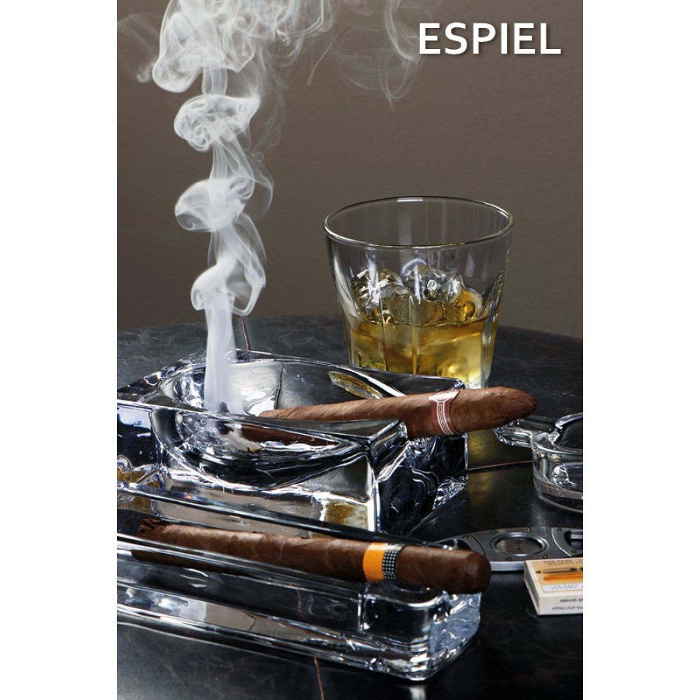 Espiel ΤΑΣΑΚΙ ΠΟΥΡΟΥ ΓΥΑΛΙΝΟ 20ΕΚ. (smB)