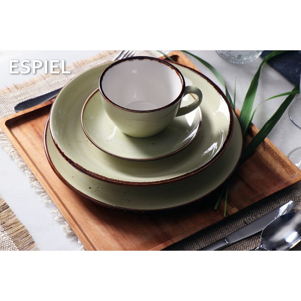Espiel DIS. TERRA GREEN ΠΙΑΤΟ ΡΗΧΟ  26χ2.5ΕΚ