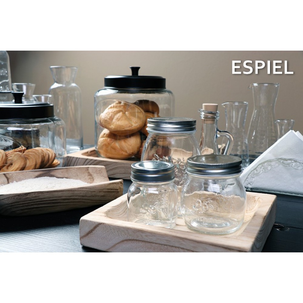 Espiel DIS. ΠΛΑΤΩ ΣΕΡΒ. ΞΥΛ. ΤΕΤΡΑΓ. 21Χ21Χ4ΕΚ.