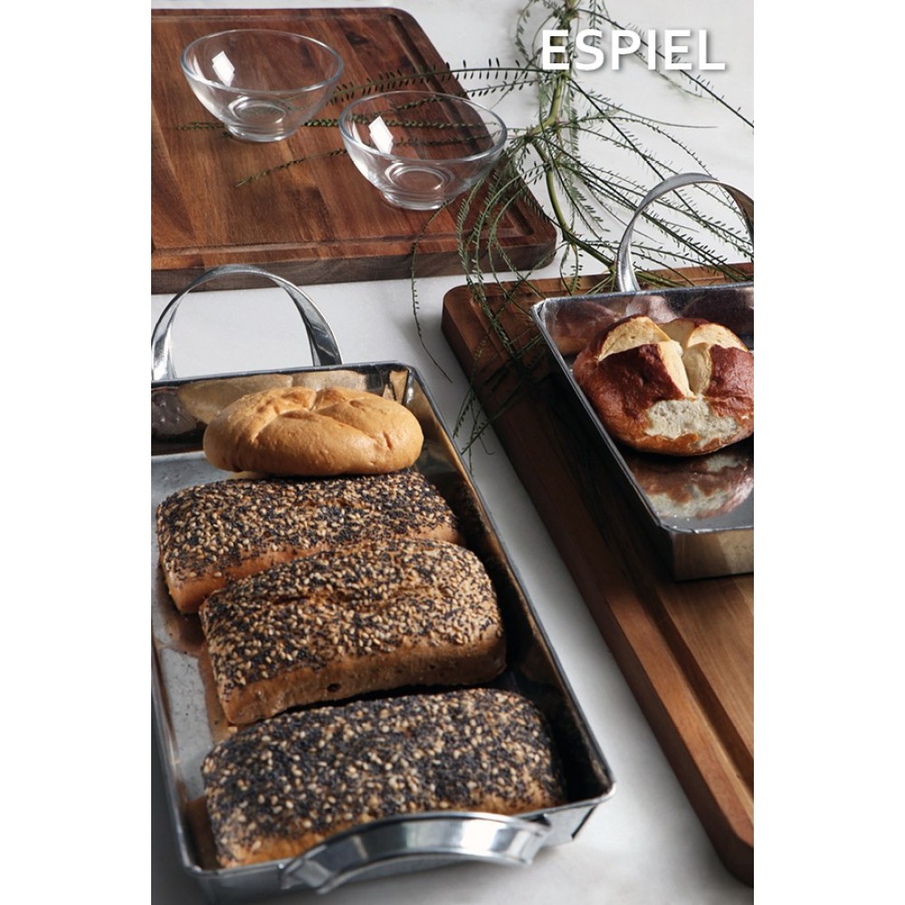 Espiel ΠΛΑΤΩ ΟΡΘΟΓ. ΑΚΑΚΙΑ ΜΕΓΑΛΟ ΜΕ ΑΥΛΑΚΙ 40X30X1.9ΕΚ.