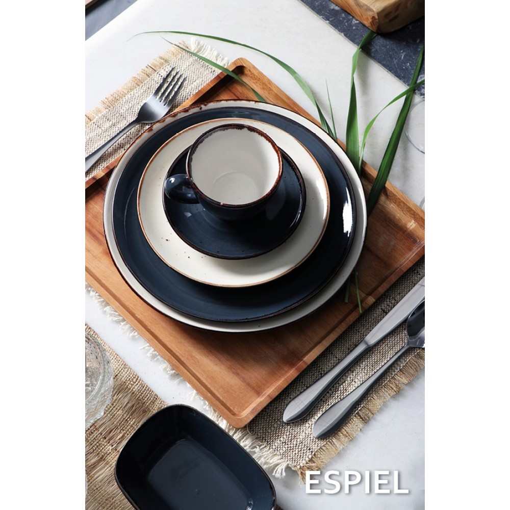 Espiel TERRA GREY ΦΛΙΤΖΑΝΙ & ΠΙΑΤΑΚΙ ΚΑΠ. JUMBO 350ML 16x8EK