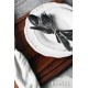 Espiel DIS. TIFFANY ΠΙΑΤΕΛΑ ΟΒΑΛ ΛΕΥΚΗ 32χ21ΕΚ. (sm)