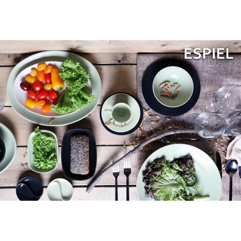 Espiel ΠΙΑΤΕΛΑ ΟΒΑΛ ΠΡΑΣΙΝΗ 27ΕΚ.