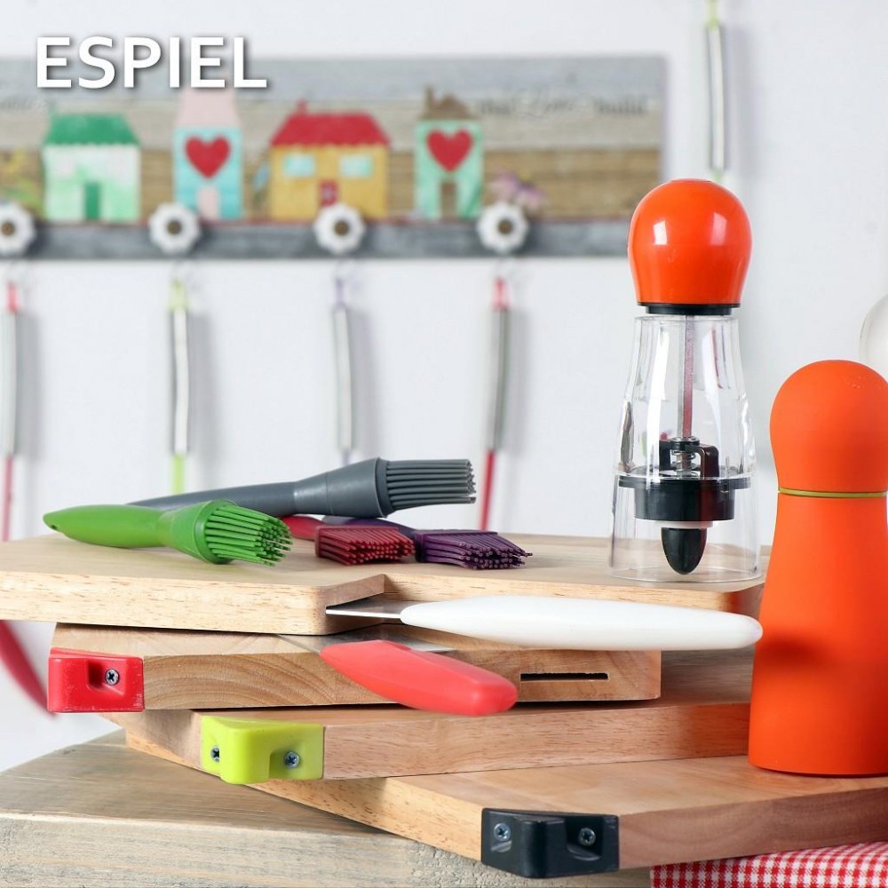 Espiel ΜΥΛΟΣ ΠΙΠΕΡΙΟΥ ΣΕΤ 18ΤΜΧ. ASSORTED