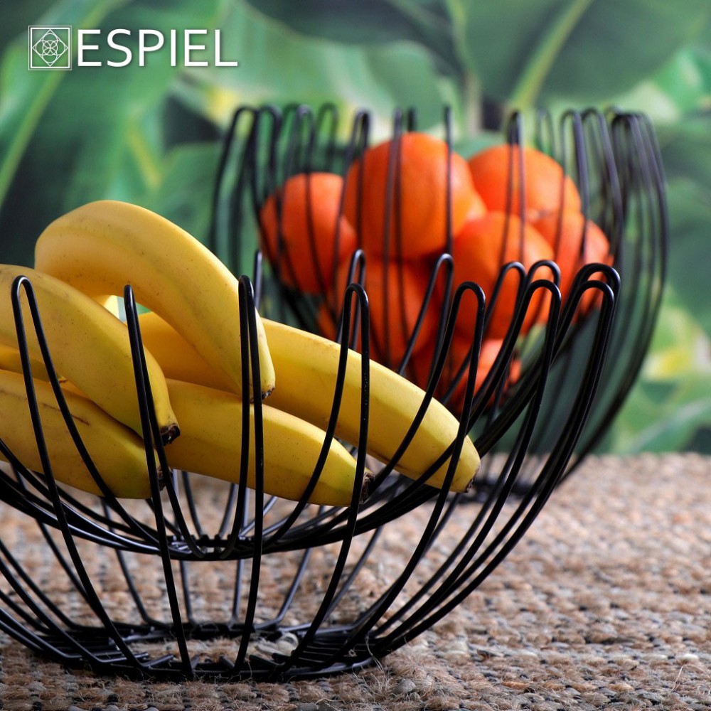 Espiel ΦΡΟΥΤΙΕΡΑ ΜΕ ΔΙΠΛΟ ΤΕΙΧΩΜΑ ΜΑΥΡΗ 28.5ΕΚ.