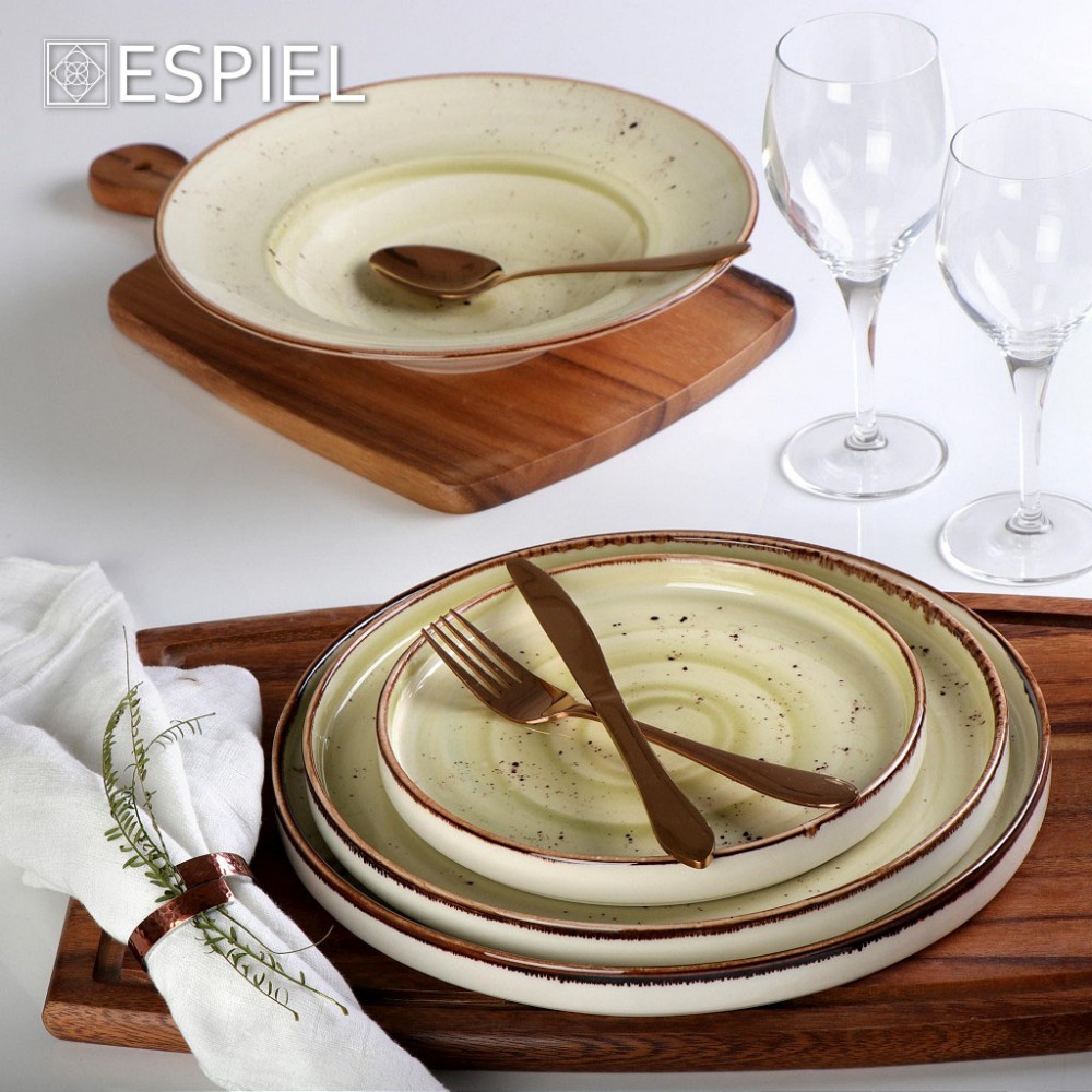 Espiel DIS. TERRA GREEN ΠΙΑΤΟ ΒΑΘΥ RISOTTO 27χ4.5ΕΚ