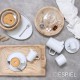 Espiel GOOD MOOD st ΠΙΑΤΕΛΑ STEP ΟΒΑΛ ΛΕΥΚΗ 36X26X2,4EK