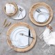 Espiel GOOD MOOD st ΠΙΑΤΕΛΑ STEP ΟΒΑΛ ΛΕΥΚΗ 36X26X2,4EK