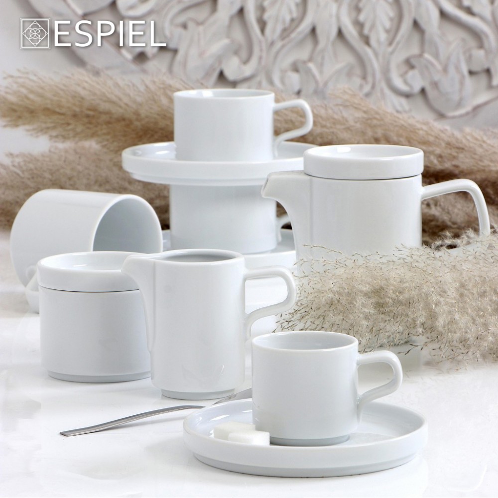 Espiel GOOD MOOD st ΦΛΙΤΖΑΝΙ ΚΑΠΟΥΤΣΙΝΟ ΛΕΥΚΟ 180CC 5,7X10,9X7,8EK